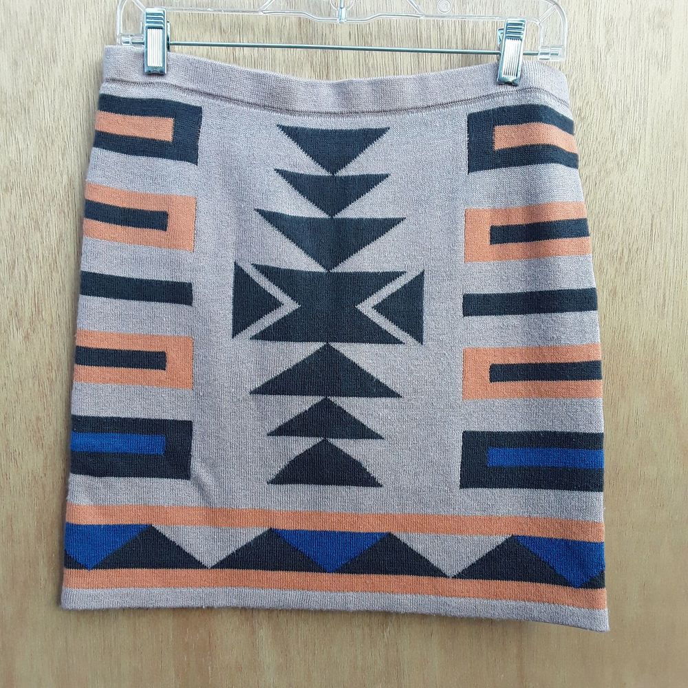 Southwest Mini Skirt